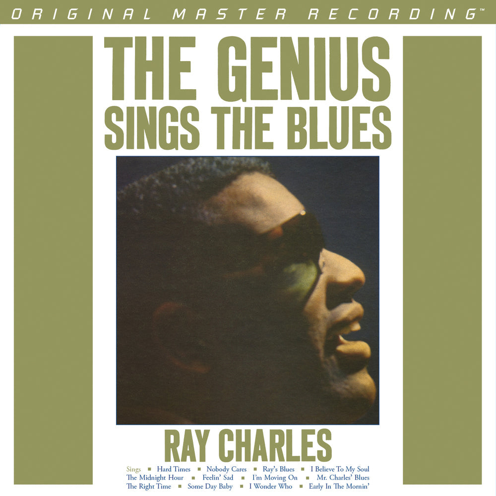 Ray Charles - Sings The Blues