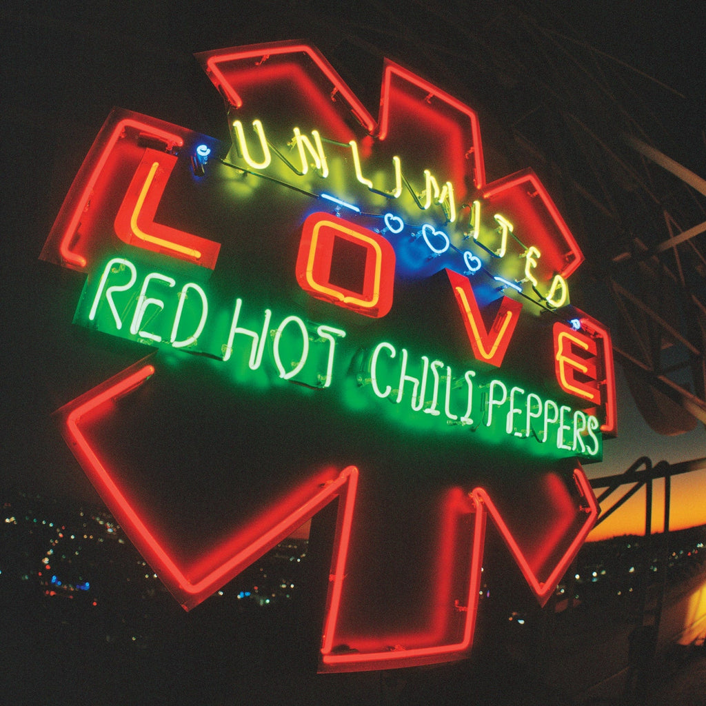 Red Hot Chili Peppers - Unlimited Love (2LP)(Deluxe)
