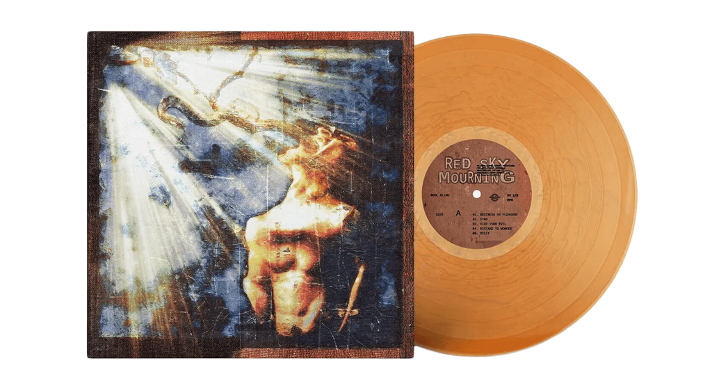 Soul Blind - Red Sky Mourning (Coloured)