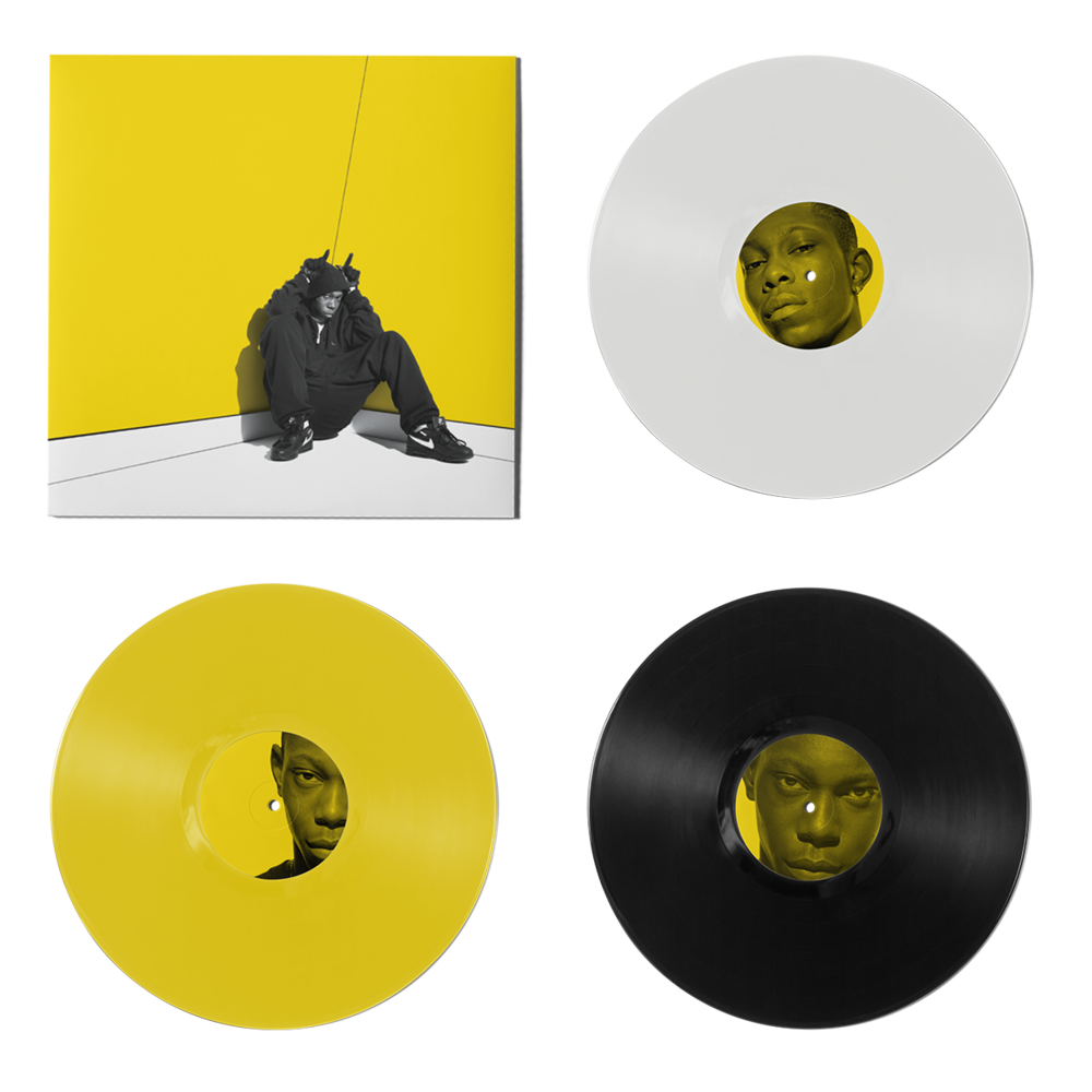 Dizzee Rascal - Boy In Da Corner (3LP)(Coloured)