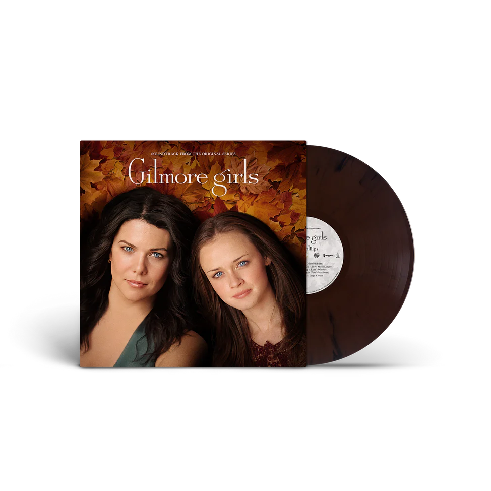 OST - Gilmore Girls (Coloured)