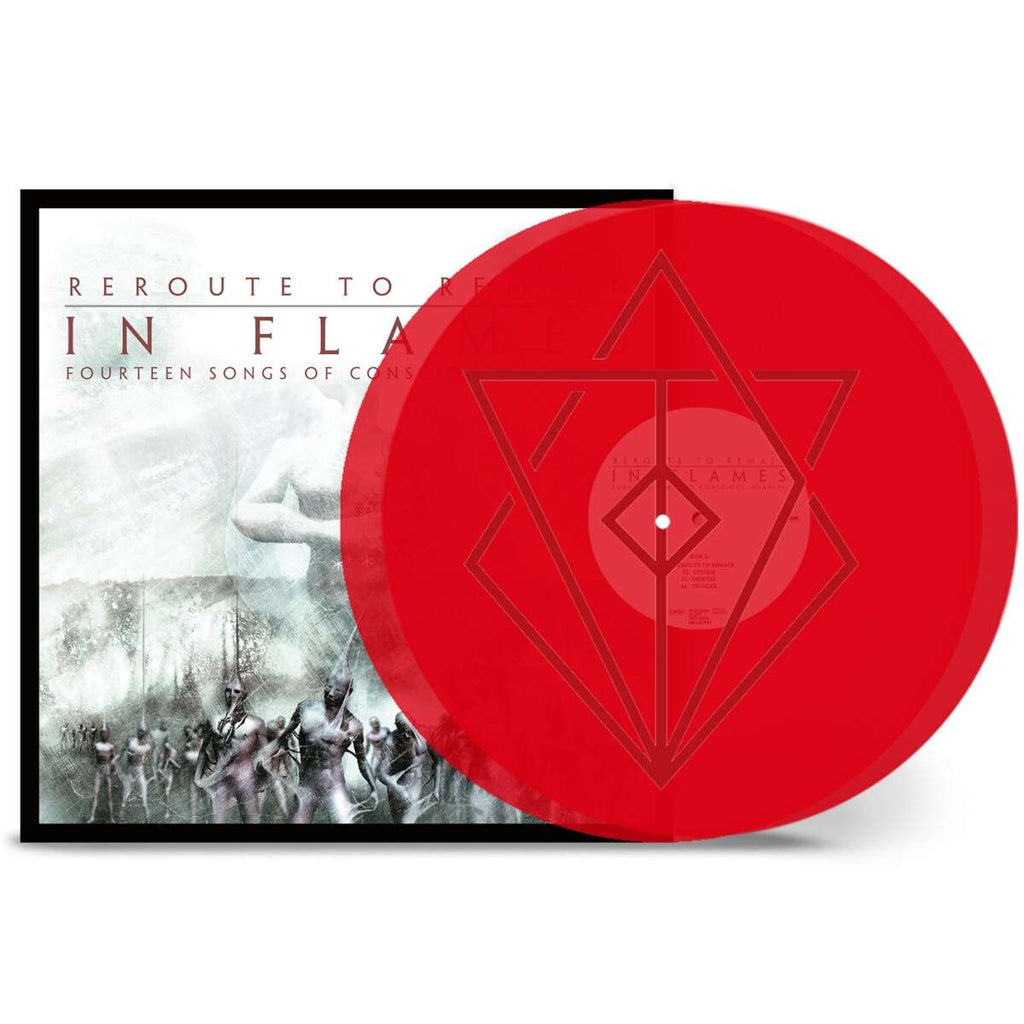 In Flames - Reroute To Remain (2LP)(Red)