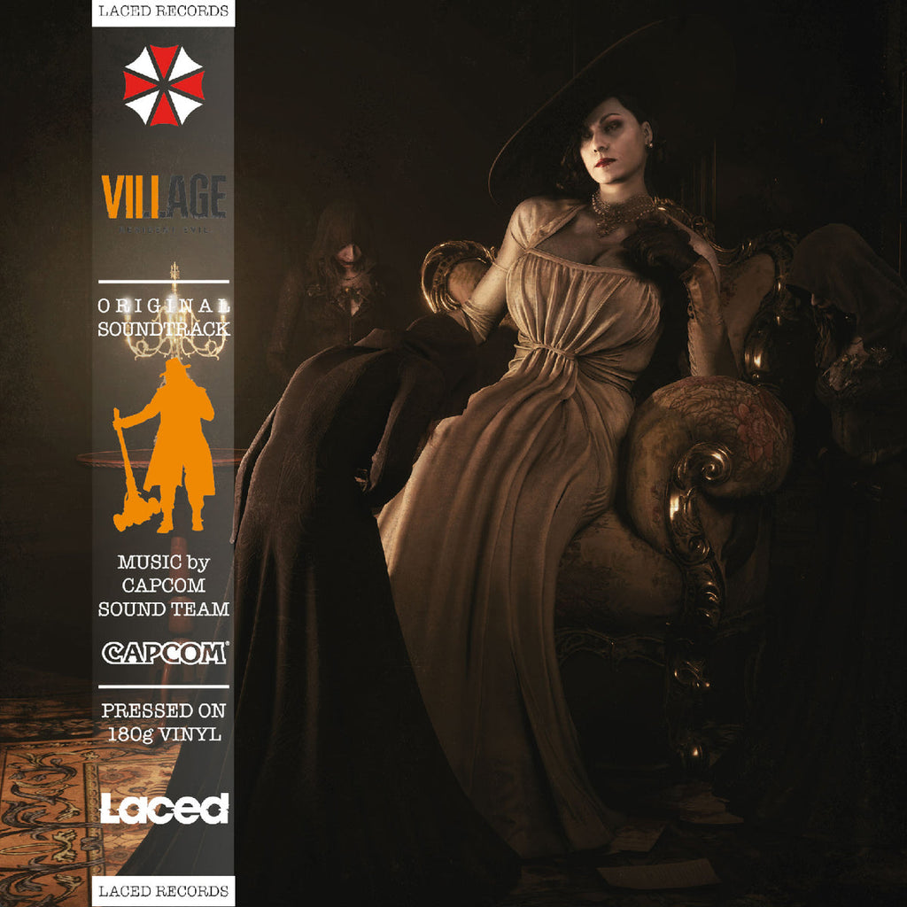 Capcom Sound Team - Resident Evil: Village (2LP)