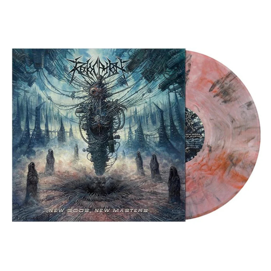 Revocation - New Gods New Masters (Coloured)