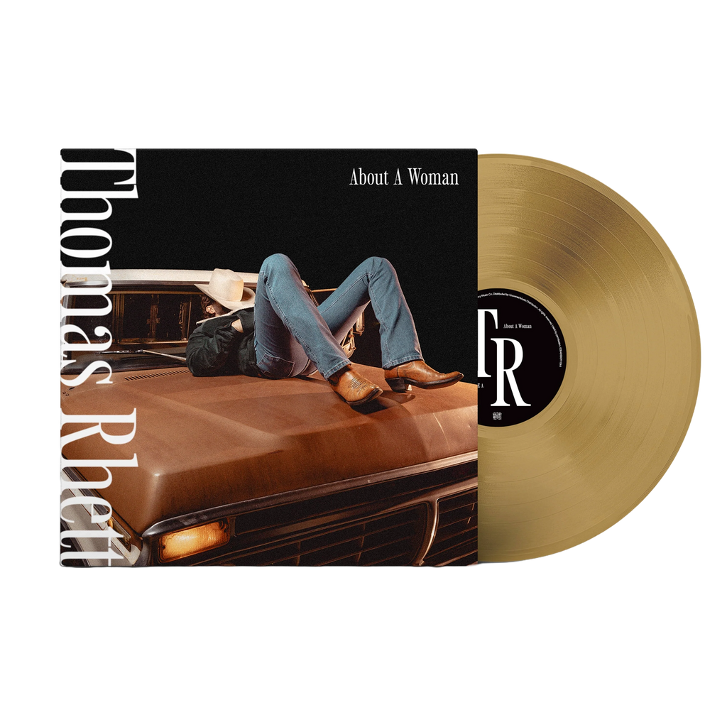 Thomas Rhett - About A Woman (Coloured)