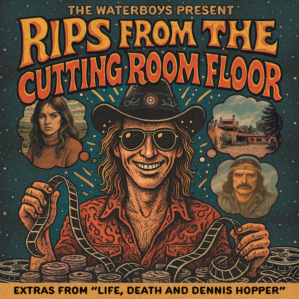 Waterboys - Rips From The Cutting Room Floor (Pink)