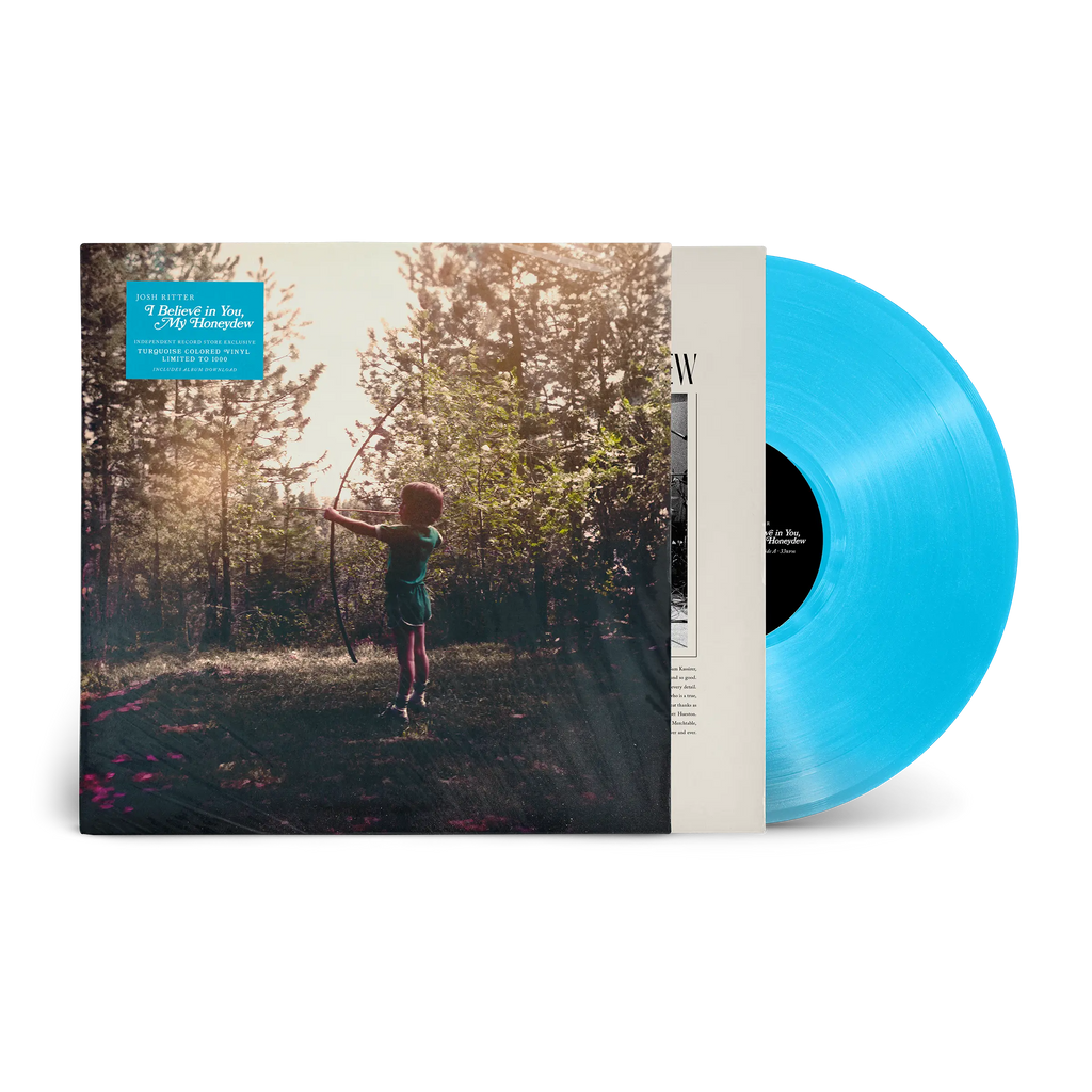 Josh Ritter - I Believe In You, My Honeydew (Coloured)