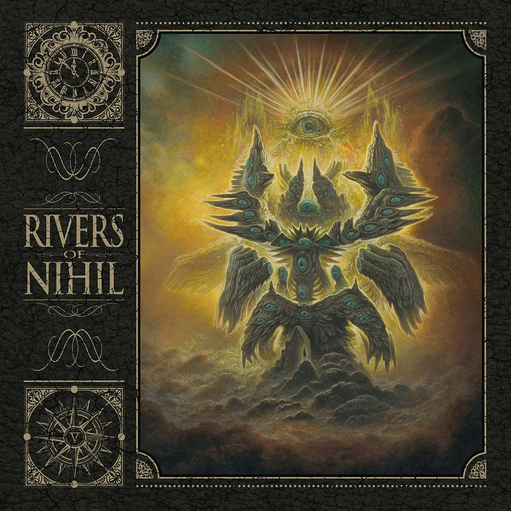 Rivers Of Nihil - Rivers Of Nihil (Coloured)