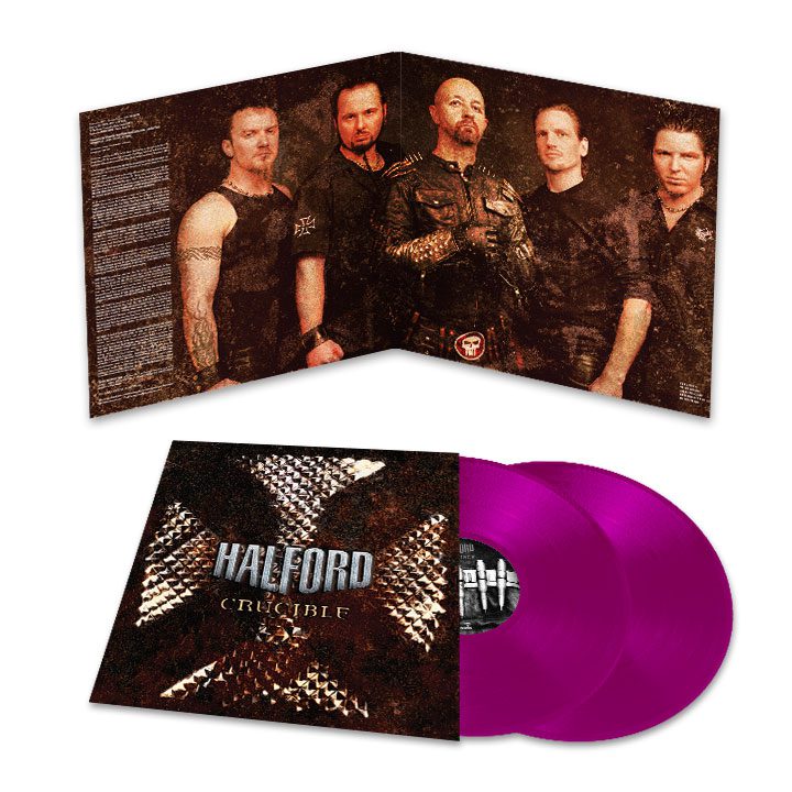 Rob Halford - Crucible (2LP)