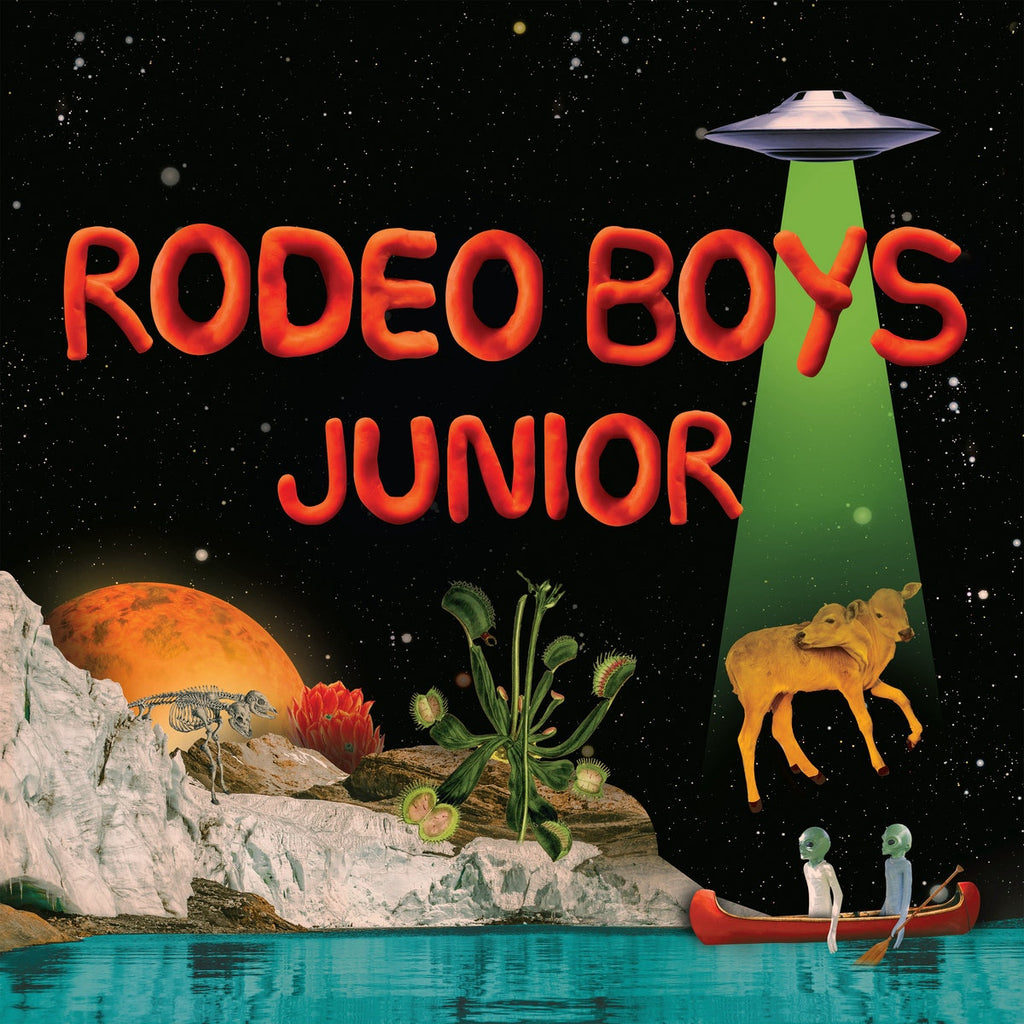 Rodeo Boys - Junior (Coloured)