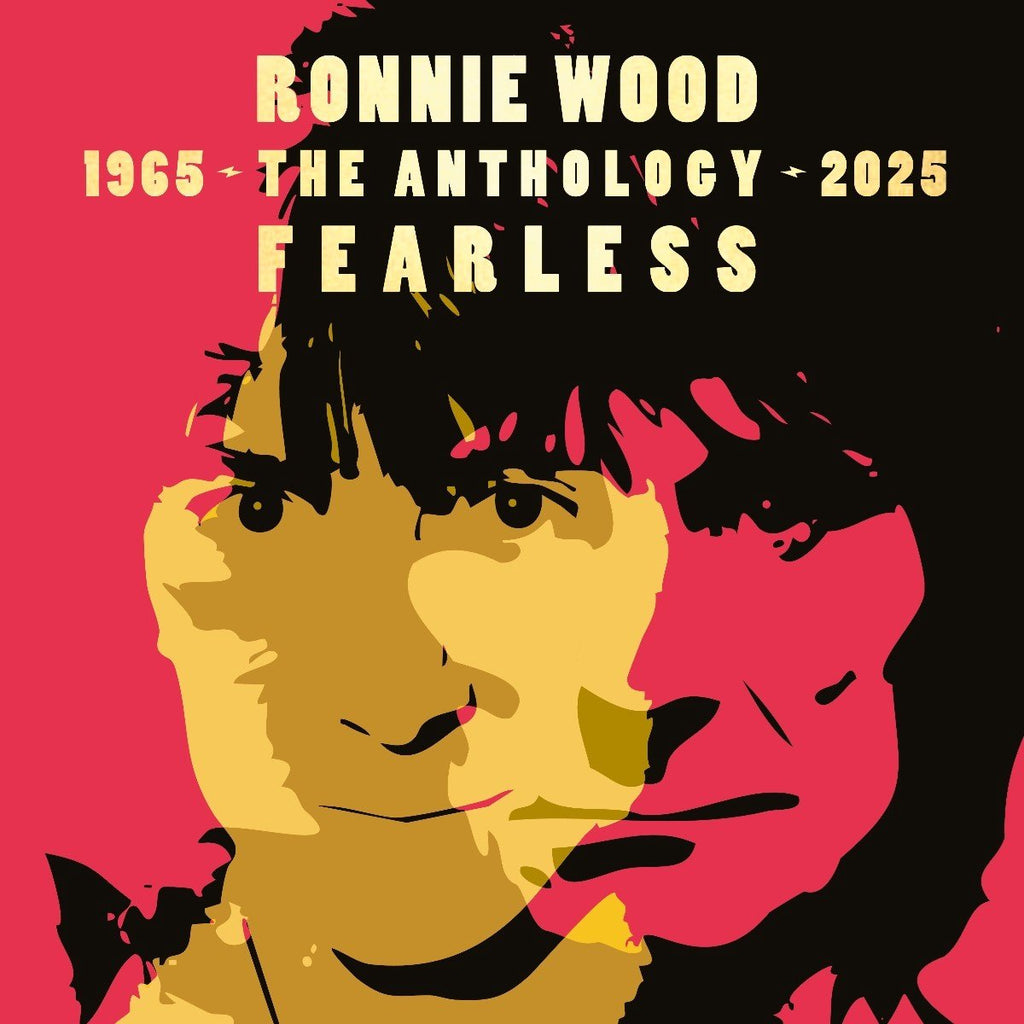 Ronnie Wood - Fearless (2LP)