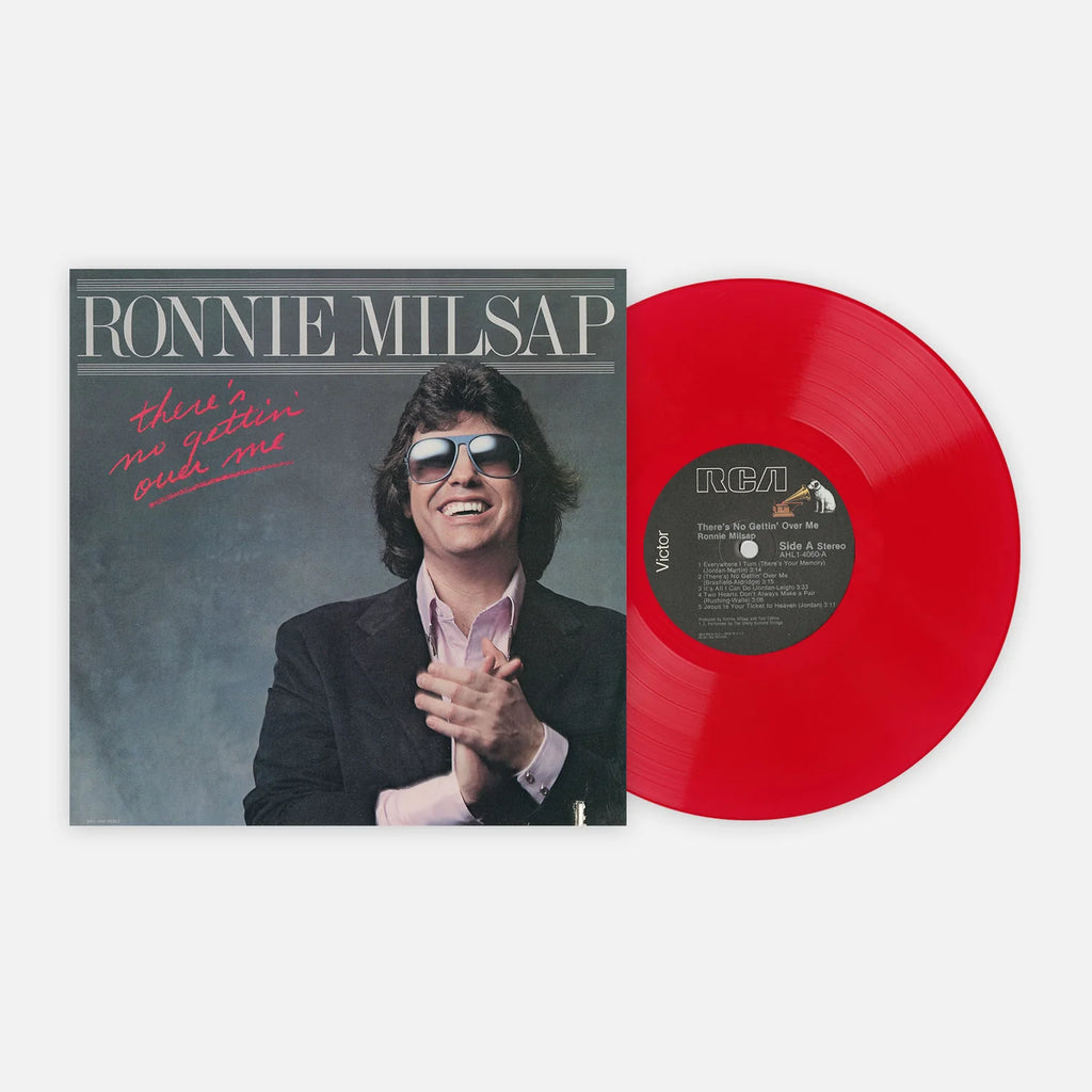 Ronnie Milsap - There's No Gettin' Over Me (Red)
