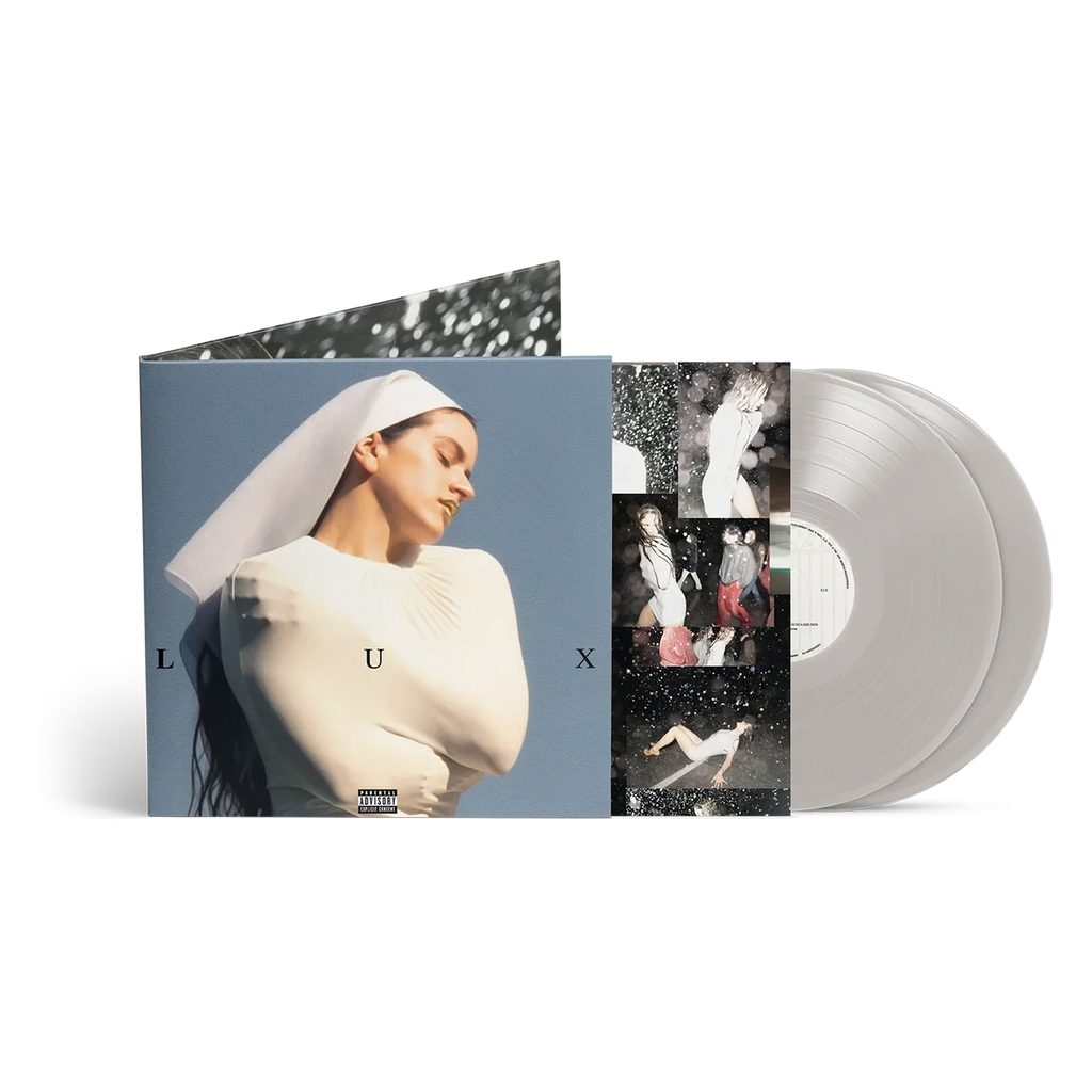 Rosalia - Lux (2LP)(Clear)