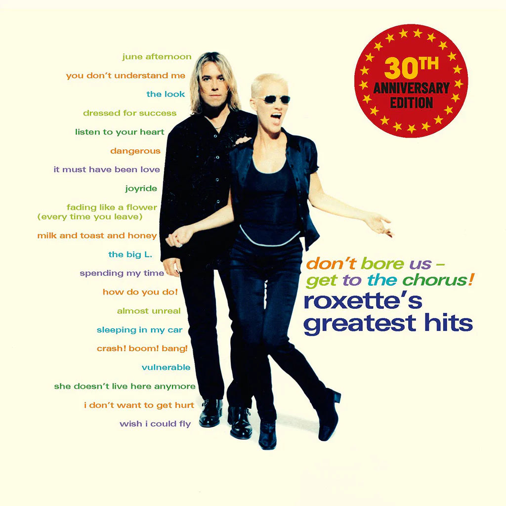 Roxette - Don't Bore Us Get To The Chorus! (2CD)