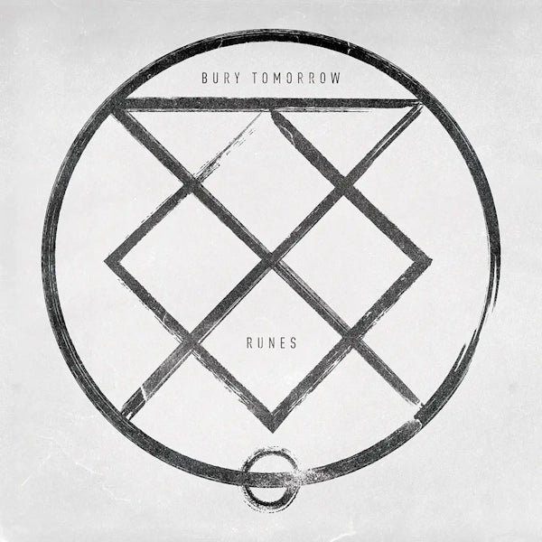 Bury Tomorrow - Runes (2LP)(Silver)