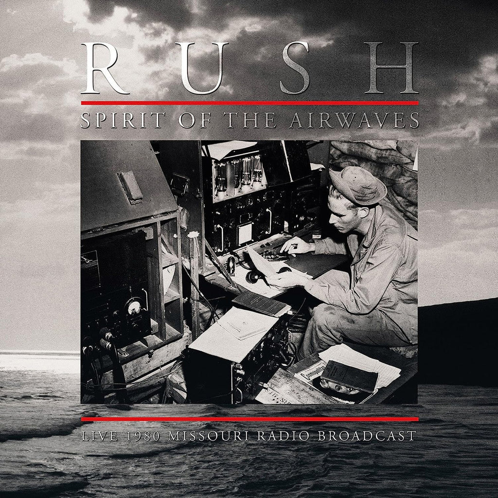 Rush - Spirit Of The Airwaves (2LP)(Coloured)