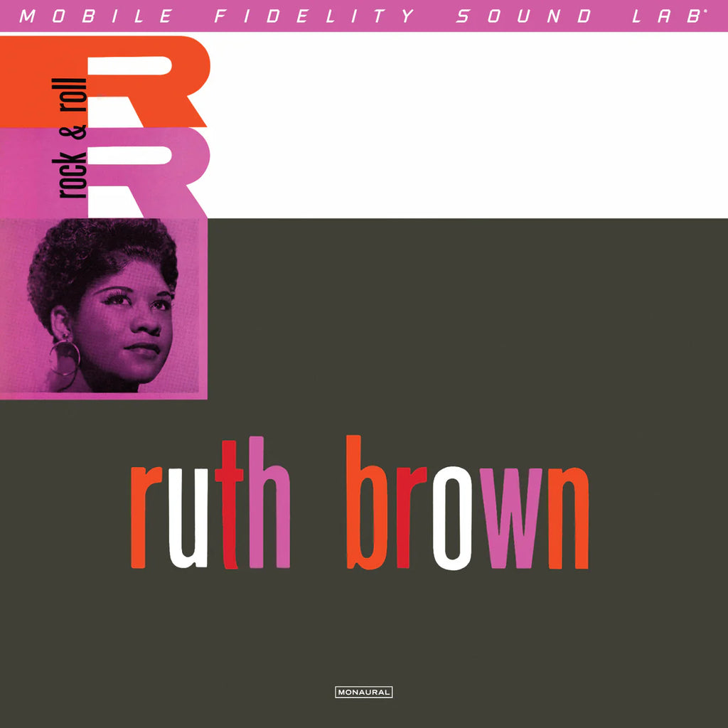 Ruth Brown - Rock & Roll (MOFI)