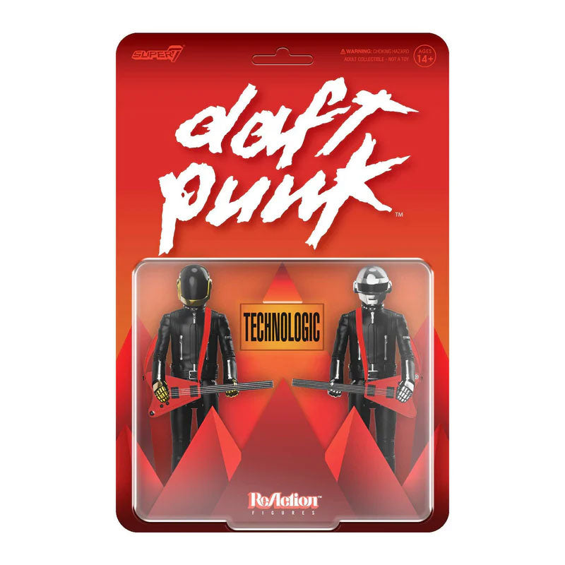 Super7 - Daft Punk - Human After All