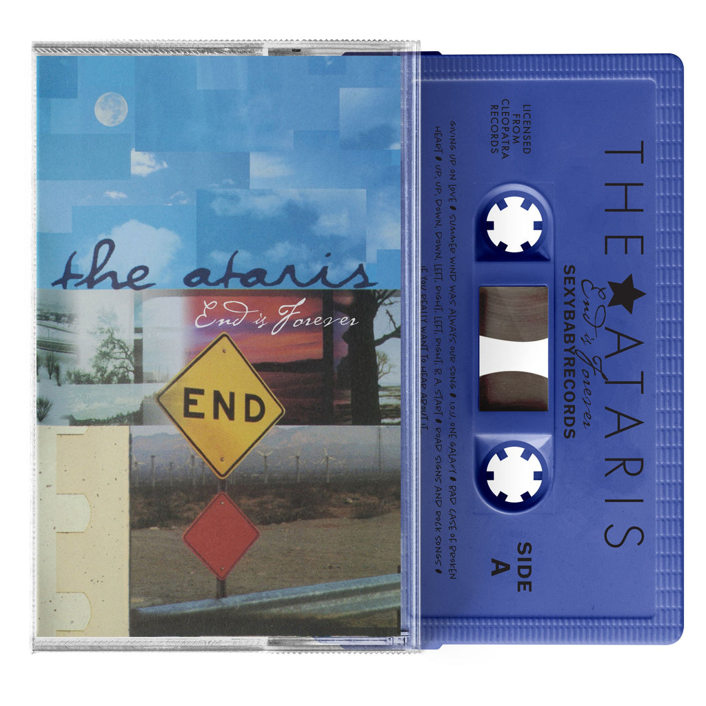 Ataris - End Is Forever (Cassette)