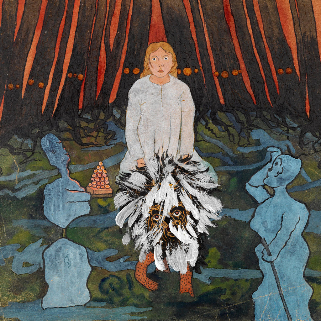 Gglum - The Garden Dream (Orange)
