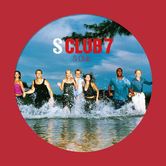 S Club 7 - S Club (Coloured)