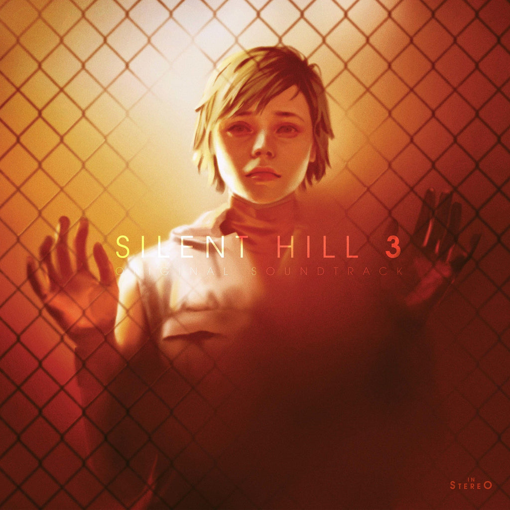 OST - Silent Hill 3 (2LP)(Coloured)