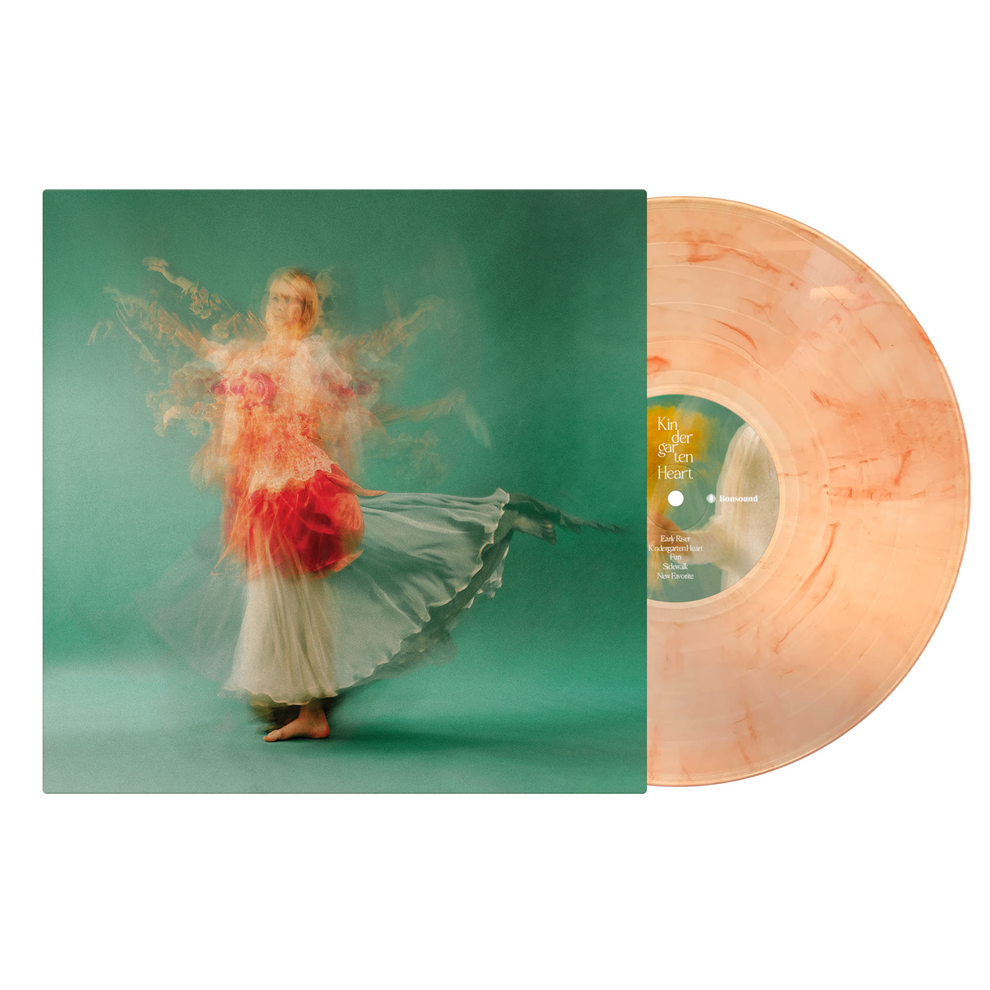 Shaina Hayes - Kindergarten Heart (Coloured)