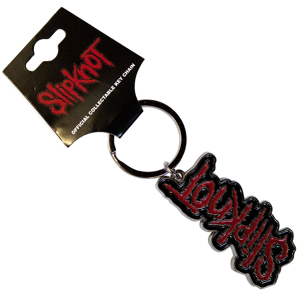 Keychain - Slipknot - Logo