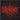 Magnet - Slipknot - Logo