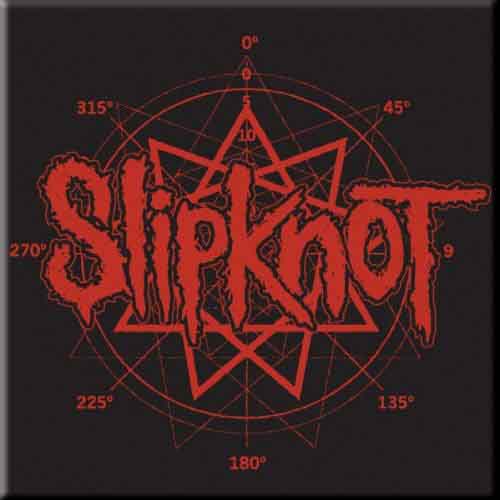 Magnet - Slipknot - Logo