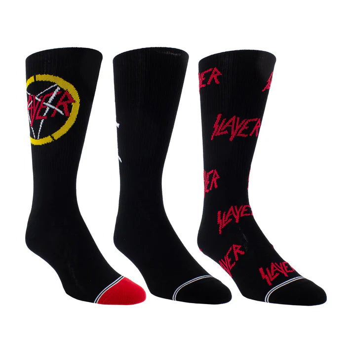 Socks - Slayer - 3 Pack