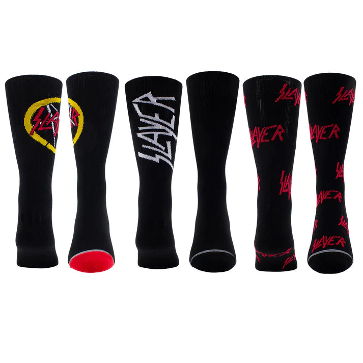 Socks - Slayer - 3 Pack