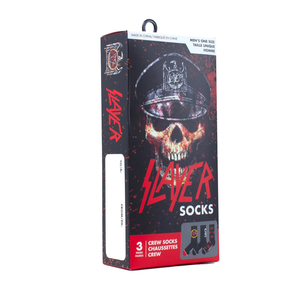 Socks - Slayer - 3 Pack