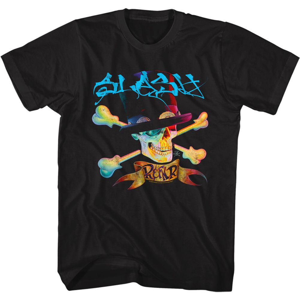 Slash - Skull & Bones