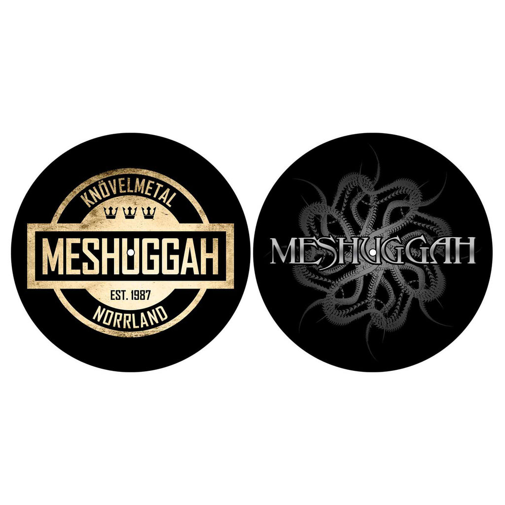 Slipmat - Meshuggah