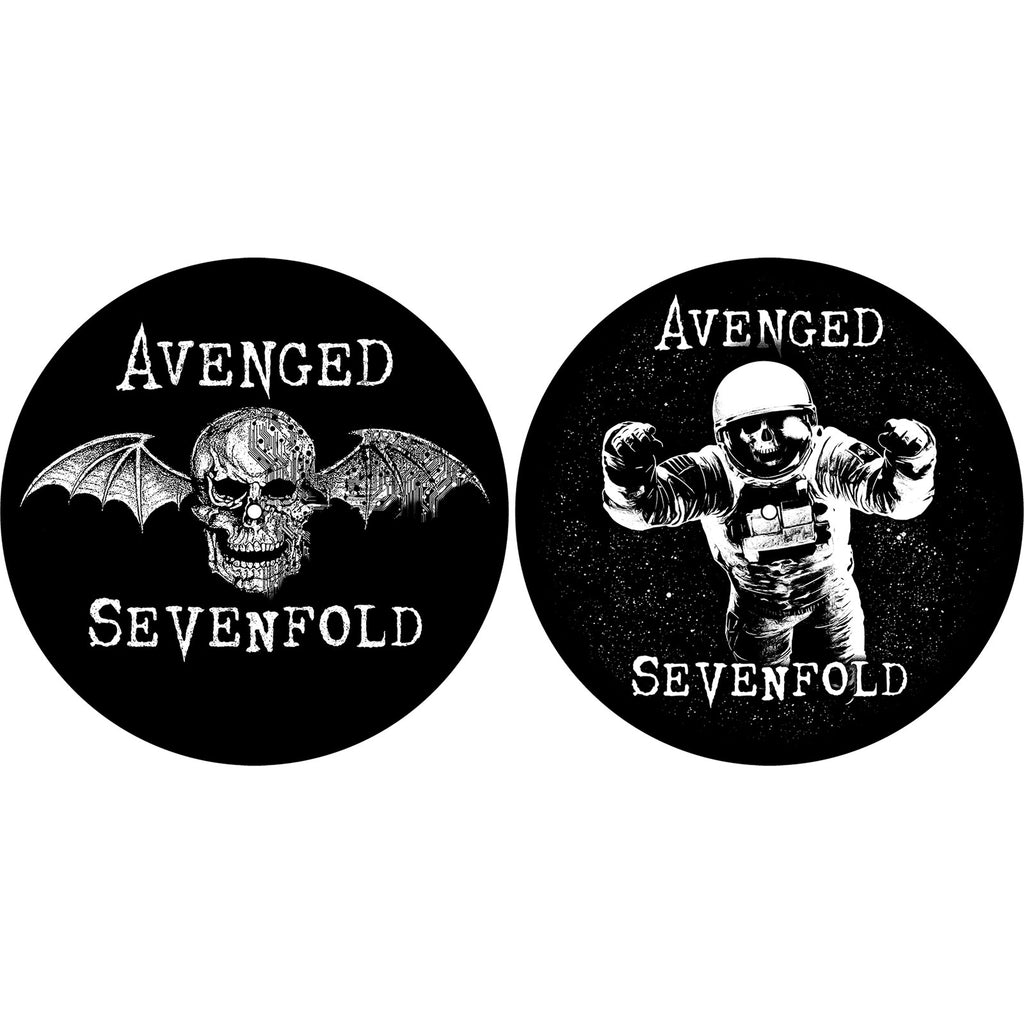 Slipmat - Avenged Sevenfold: Death Bat / Astronaut