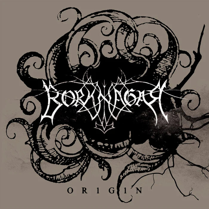 Borknagar - Origin (Gold)