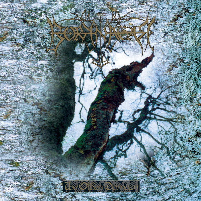 Borknagar - The Olden Domain (Red)