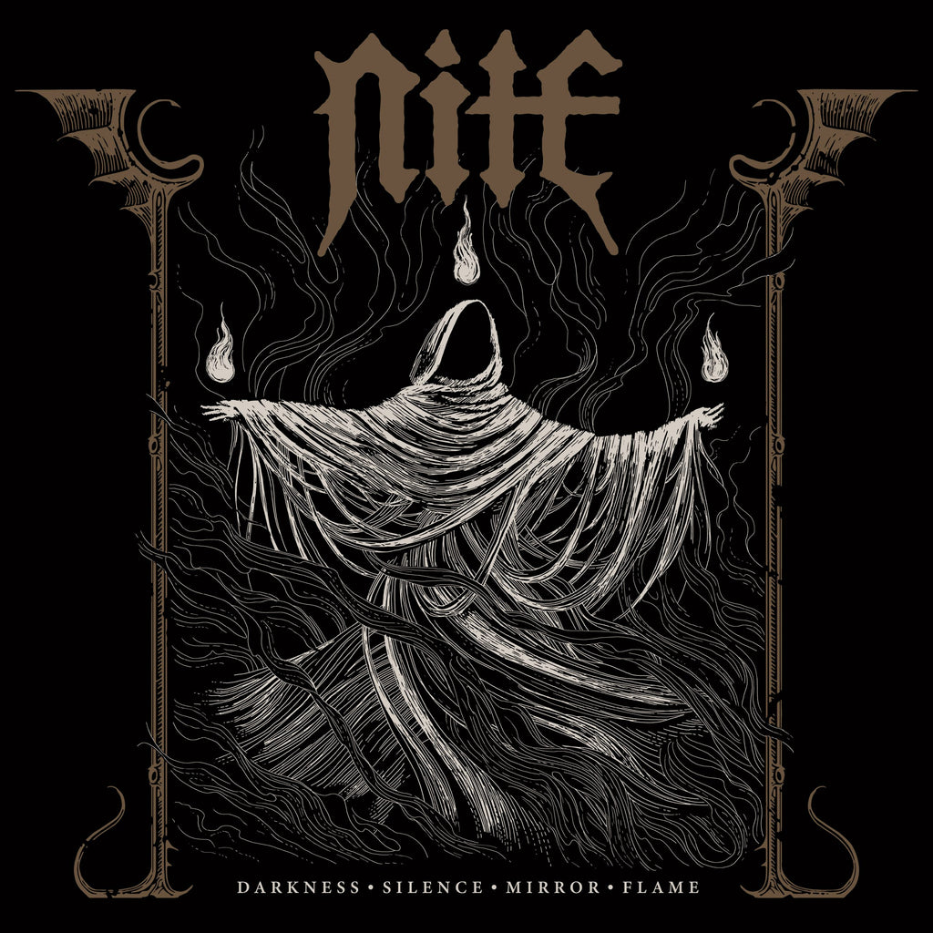 Nite - Darkness Silence Mirror Flame