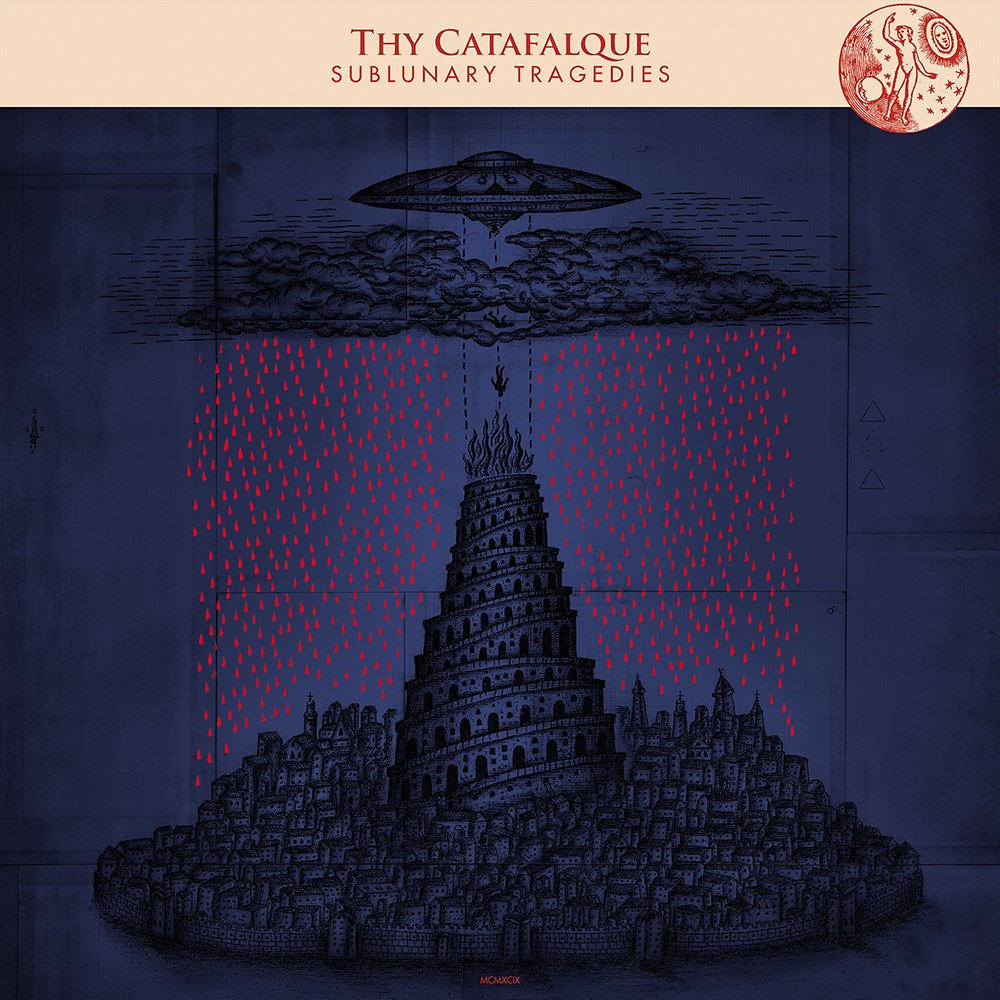 Thy Catafalque - Sublunary Tragedies (2LP)