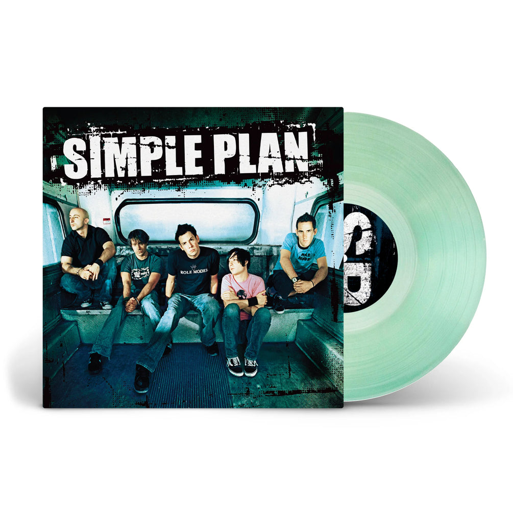 Simple Plan - Still Not Getting Any (Coloured)