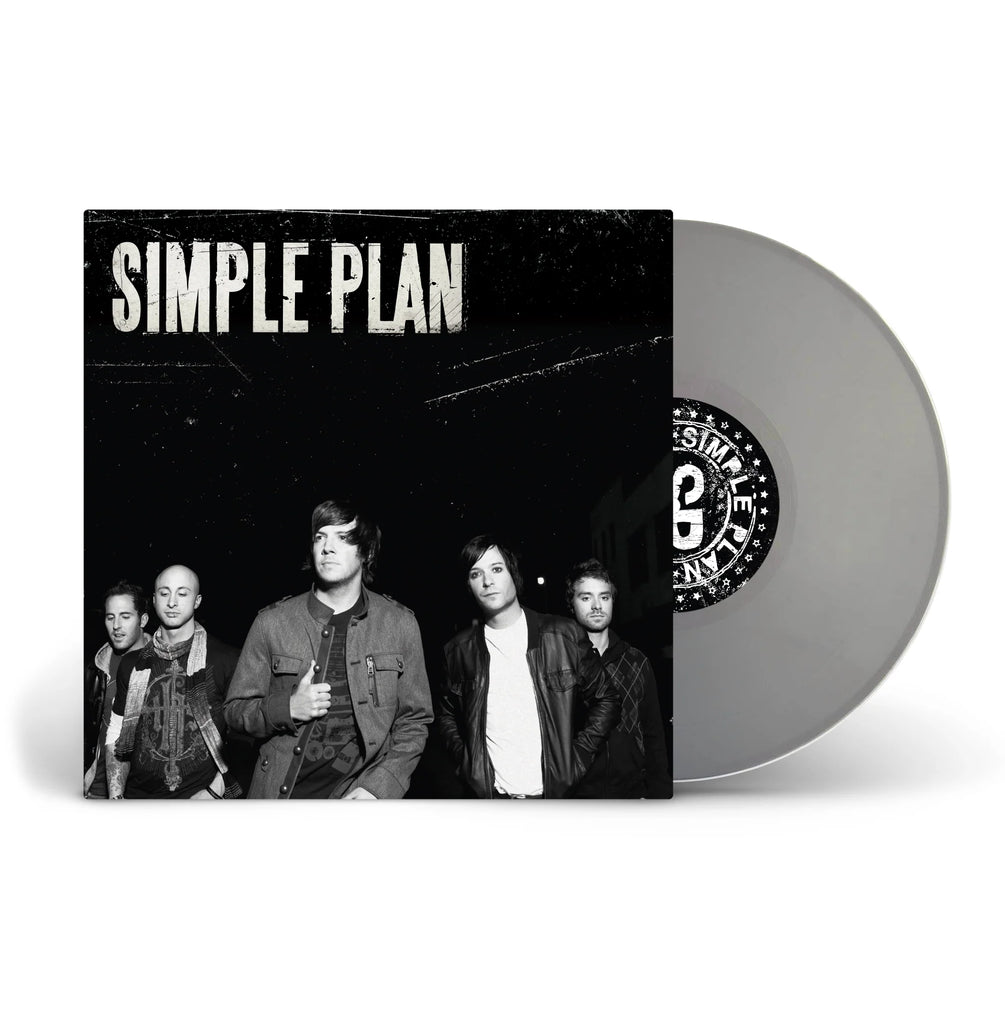 Simple Plan - Simple Plan (Grey)