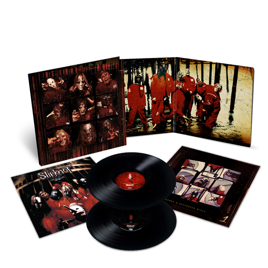Slipknot - Slipknot (2LP)