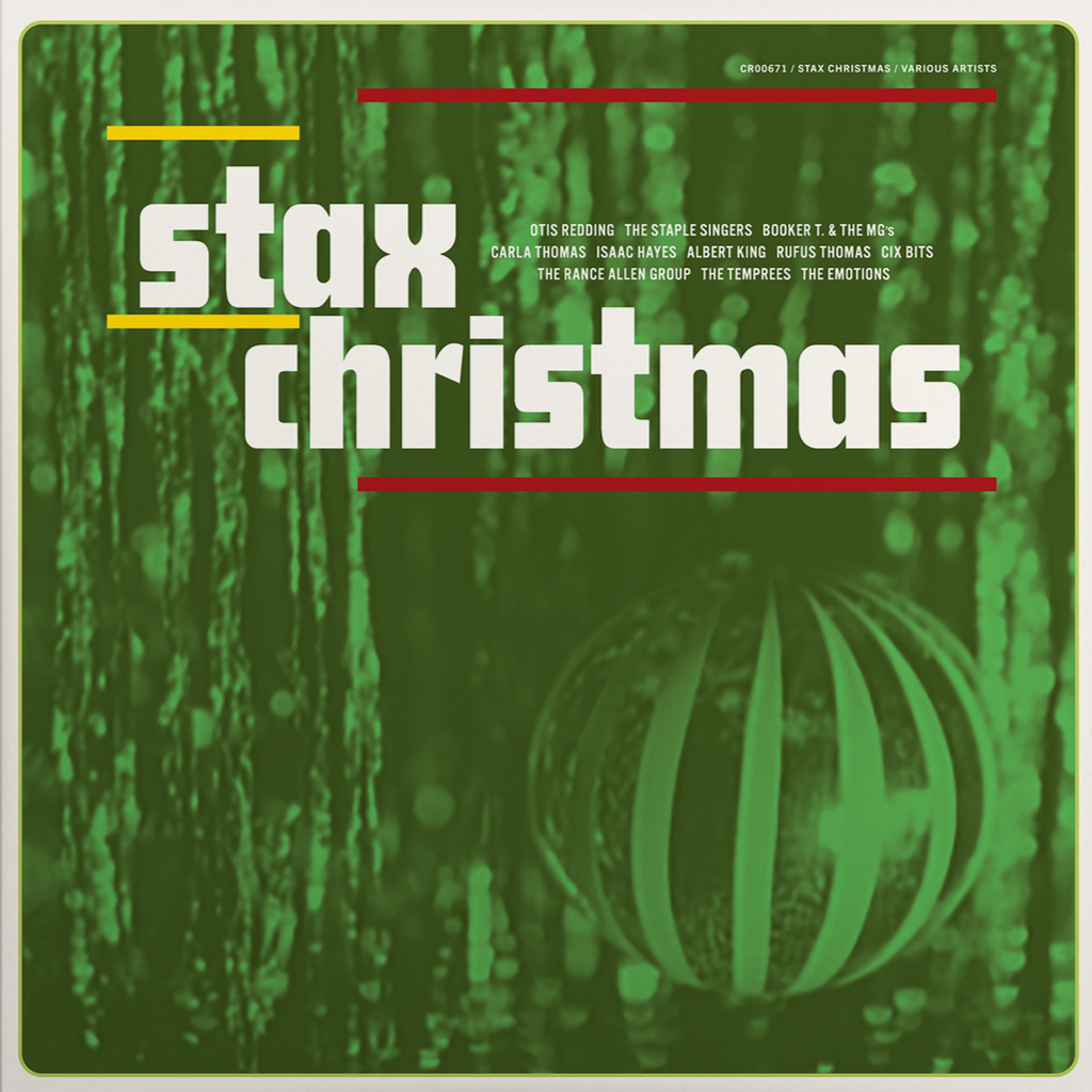 Various Artists - Stax Christmas