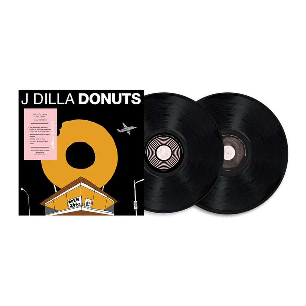 J Dilla - Donuts (2LP)(Audiophile)