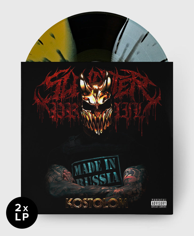 Slaughter To Prevail - Kostolom (2LP)(Coloured)