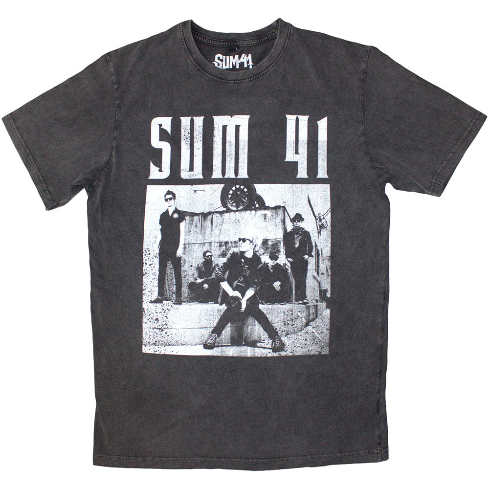 Sum 41 - Box Photo