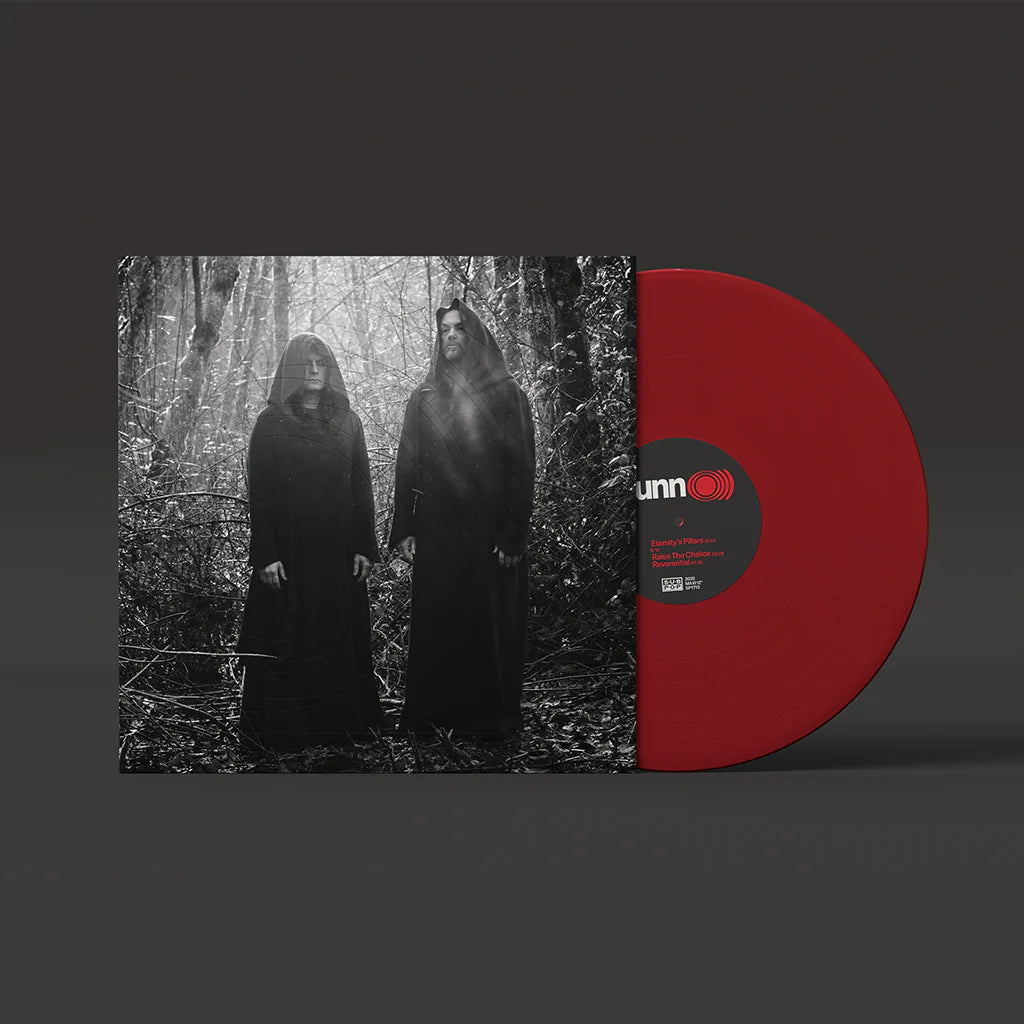 Sunn O))) - Eternity's Losers (Red)