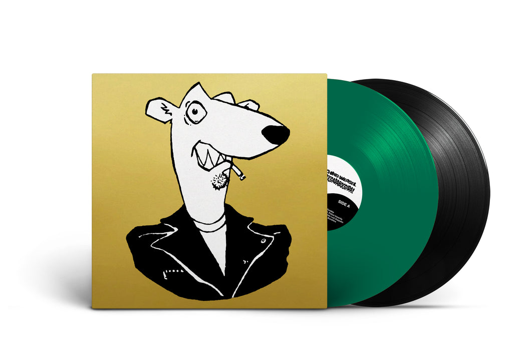 Screeching Weasel - Boogadaboogadaboogada! (2LP)(Coloured)