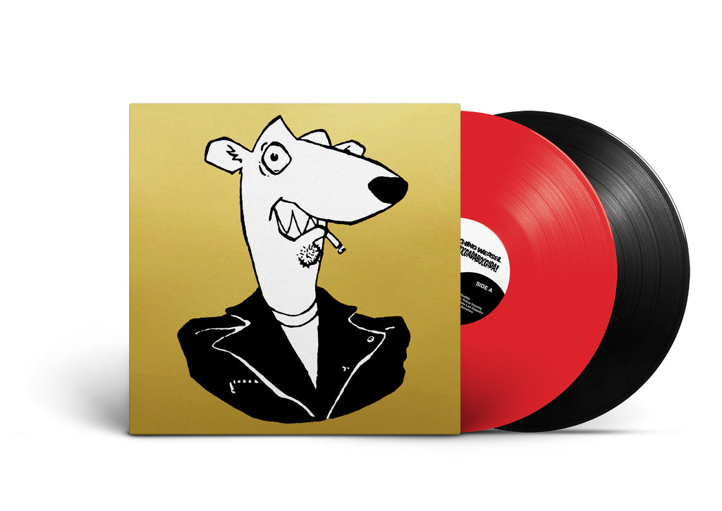 Screeching Weasel - Boogadaboogadaboogada! (2LP)(Coloured)